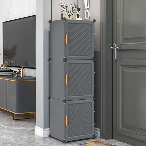 Shoe cabinet rack - shoe, dustproof