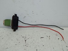RENAULT MEGANE MK2 HATCH 5DR 05-09 1.9 DIESEL HEATER RESISTOR 