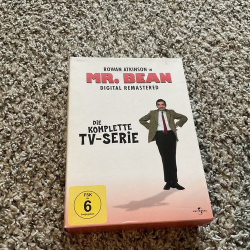 Bean die komplette - mr.,