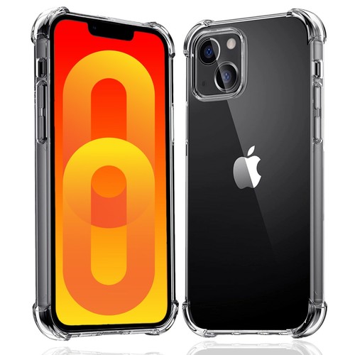 Clear shockproof bumper case - bumper,