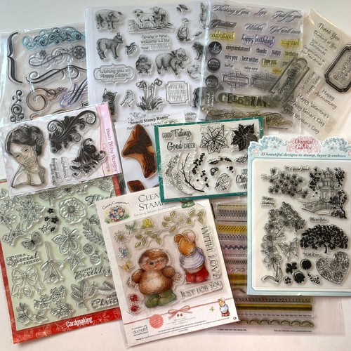 Job lot clear rubber - job,