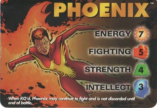 Men overpower from marvel - overpower,