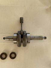 Stihl BR 430 Or BR 450 Engine Crankshaft. Including Oil Seals