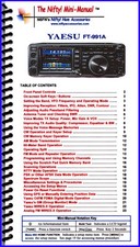 Yaesu FT-991A HF/VHF/UHF