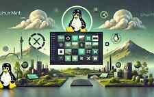 Linux Mint Cinnamon Edition 22