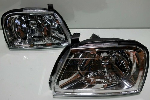 New front head lamp - front,