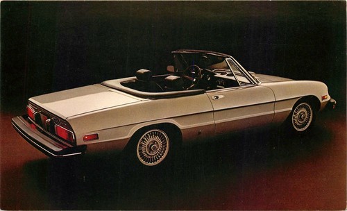 Alfa romeo spider veloce - veloce, 2000
