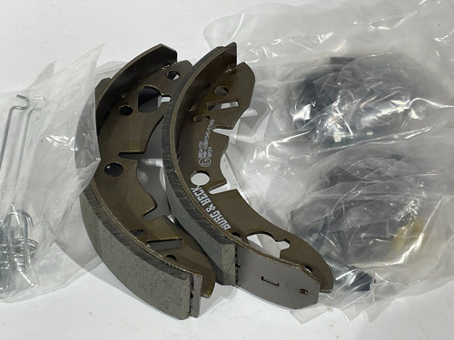 Bond bug front brake - front, shoes