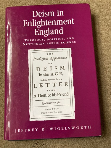Deism enlightenment - deism,