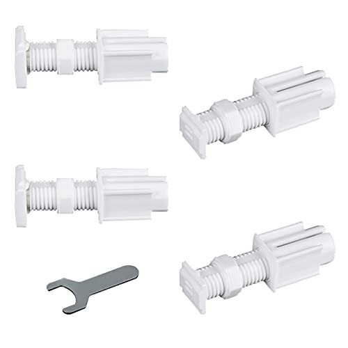 Increway 4pcs venetian blinds - 4pcs,