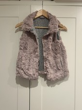 Girls NEXT Fur Gillet
