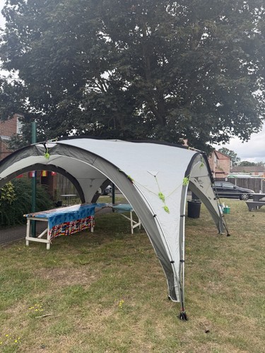 Coleman deluxe event shelter - deluxe,