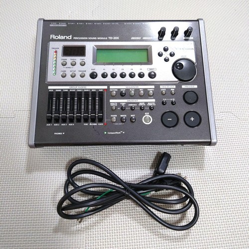 Roland 20x drums - td-20x, drum