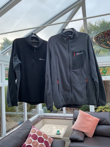Berghaus fleece large - fleece,