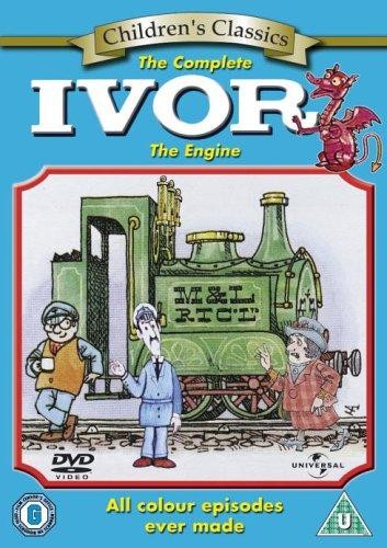 Ivor the engine - the, complete