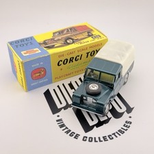CORGI 438 LAND ROVER 109 Code