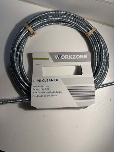 Pipe cleaner drain unblocker
