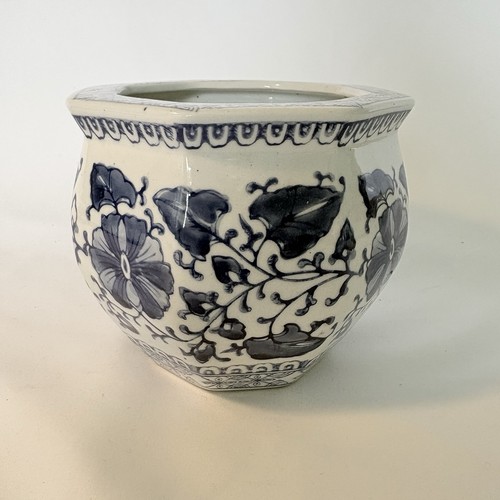Vintage asian blue - asian, +