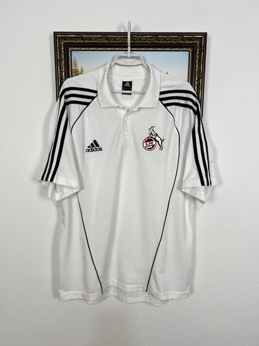 Vintage adidas fc koln - vintage,