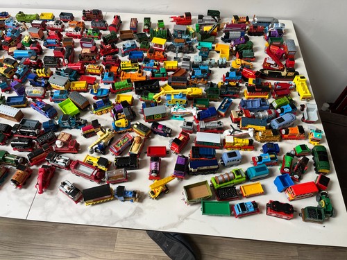 Thomas the tank engine - the,