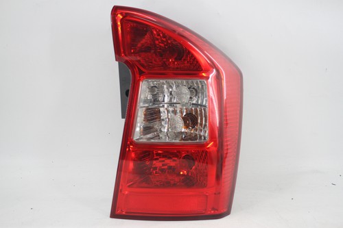 Kia carens 2010 2013 - carens, rear