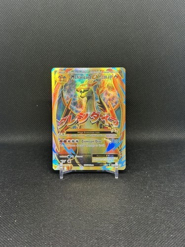 Pokémon tcg charizard - m,