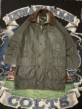 Barbour Vintage Border Wax