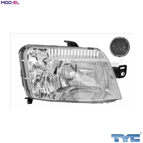 Headlight 0335 2 for - 20-0335-05-2,
