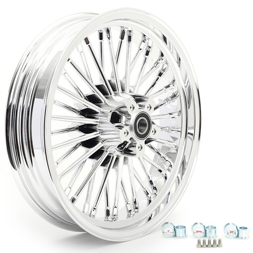 16x3 fat spoke front wheel - spoke,