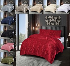 Luxury Velvet Damask Jacquard