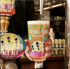  4 x Beavertown Young Sun Pale