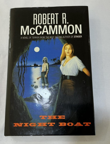 The night boat robert - the,