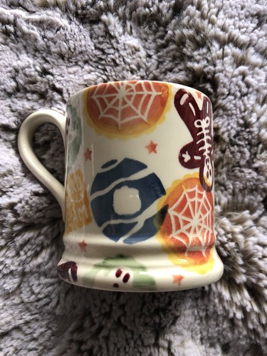 Emma bridgewater pint - bridgewater, 1/2