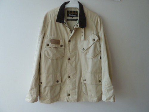 Barbour smu biker lightweight - biker,
