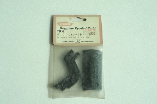 Nip kyosho tr4 bumper - nip, wing