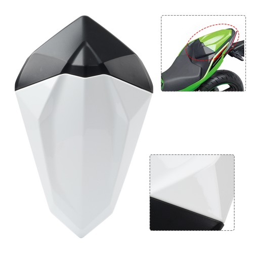Rear tail seat cover - rear, fairing