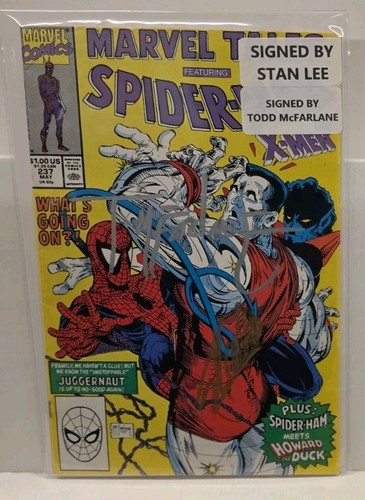 Marvel tales 237 - #237, (spider-man)