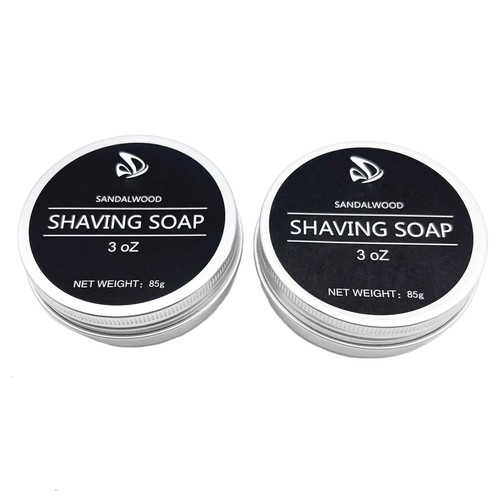 Shaving soap for men - soap,