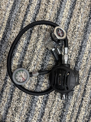 Apeks tek3 regulator right - tek3,