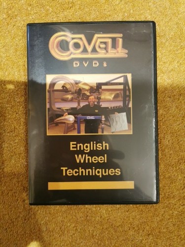 English wheel techniques - english, with