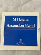St Helena & Ascension Islands