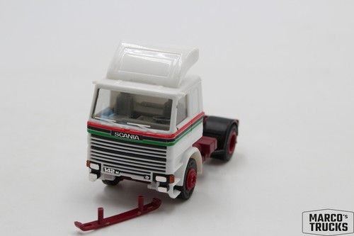 Herpa scania 142m - scania,