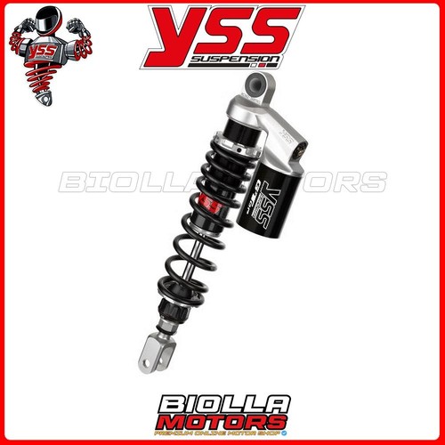 Pair rear shock absorbers - pair,