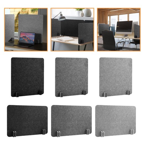 Acoustic desk divider - acoustic,