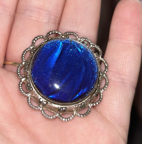 Vintage silver very bright - vintage,