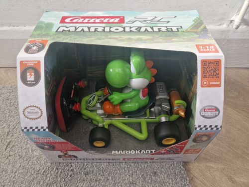 Carrera mario kart yoshi - carrera,