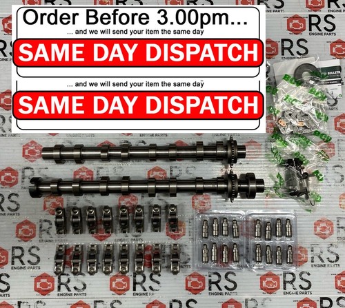 Camshaft rocker arms chain - arms,