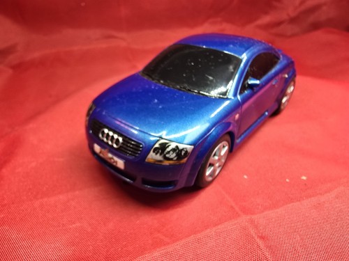 Scalextric audi dark - audi,