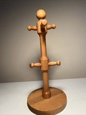 Apollo Beech Mug Tree 35x12 cm