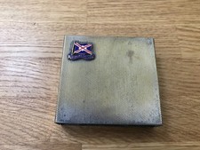 nice old silver plate stirling